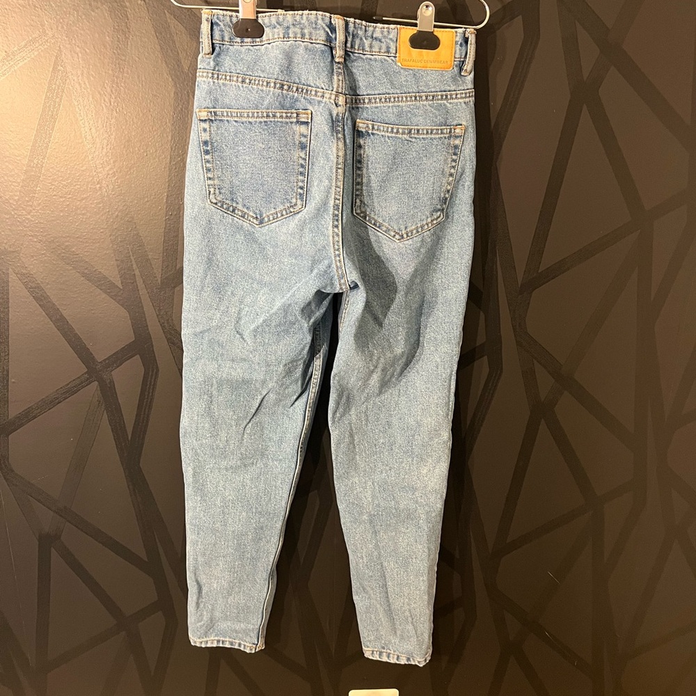 Zara 26” vintage classic jeans - Picture 4 of 5